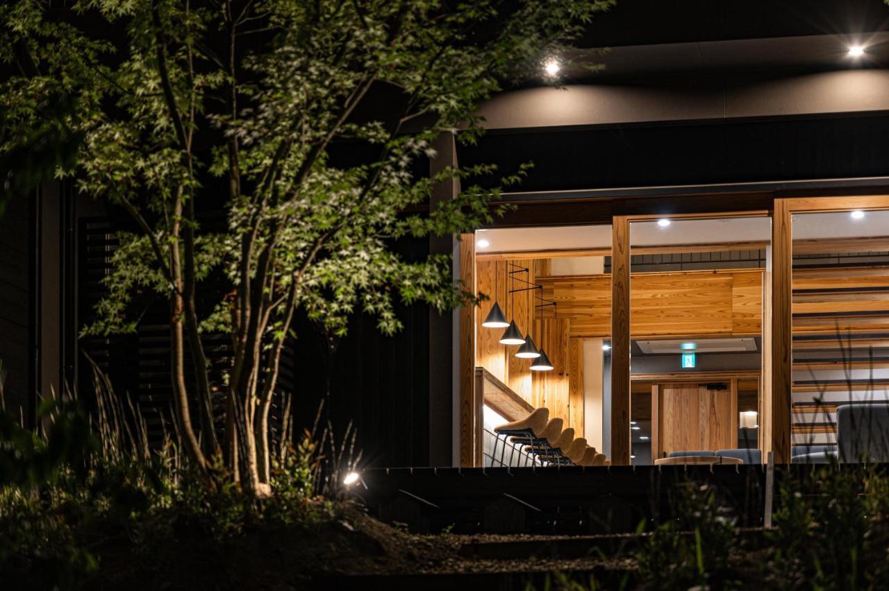 別府ホテル塒 Beppu Hotel Negura Екстериор снимка
