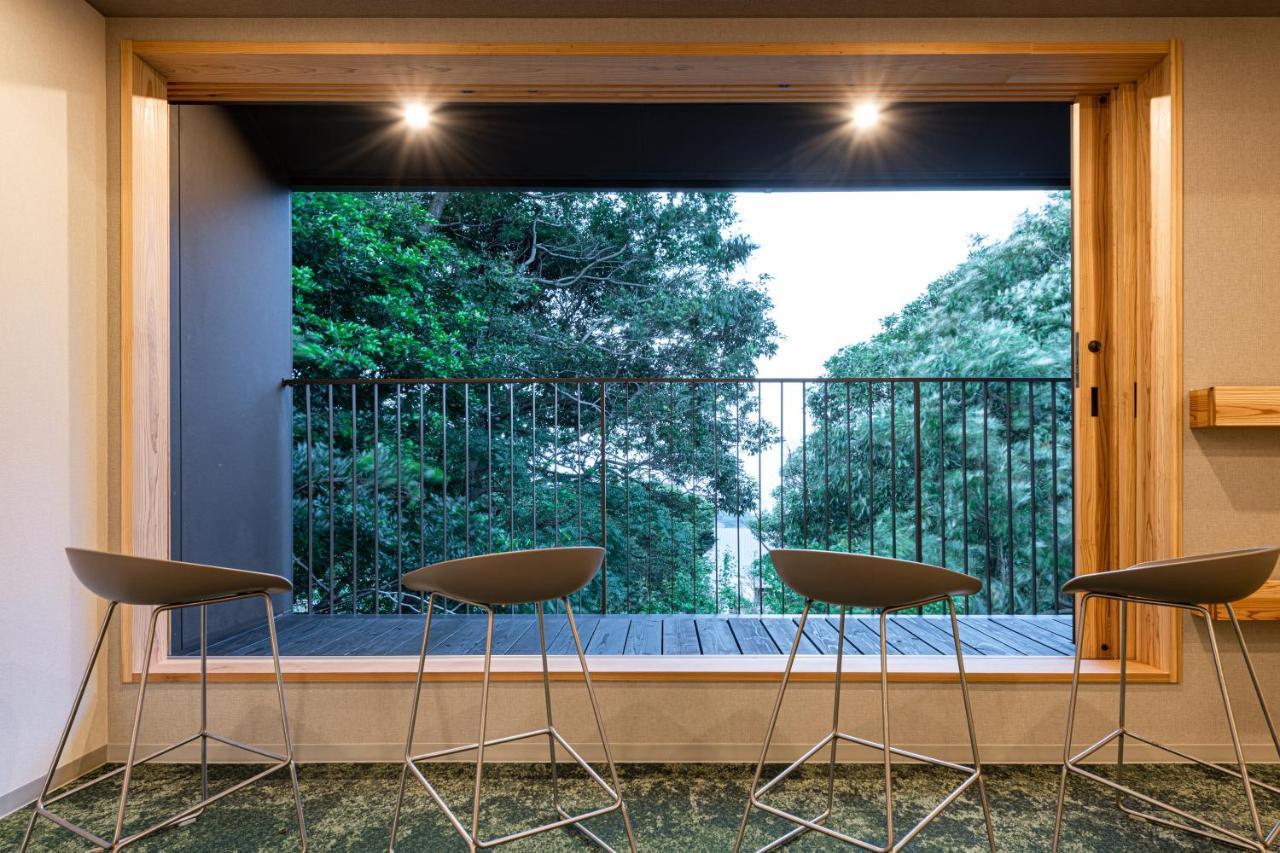 別府ホテル塒 Beppu Hotel Negura Екстериор снимка