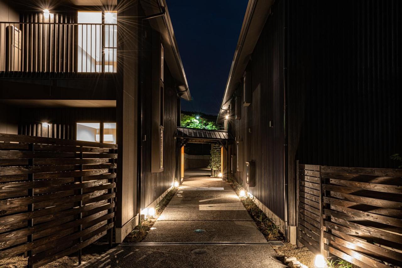 別府ホテル塒 Beppu Hotel Negura Екстериор снимка