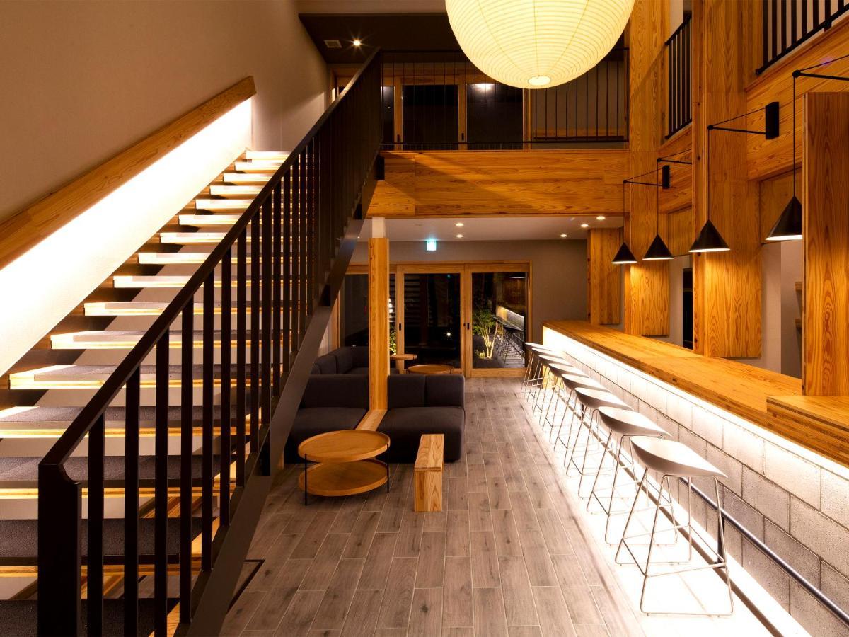 別府ホテル塒 Beppu Hotel Negura Екстериор снимка