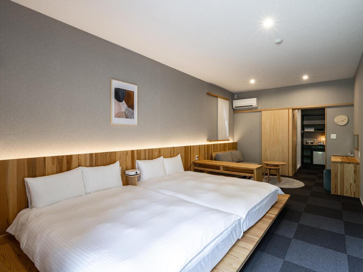 別府ホテル塒 Beppu Hotel Negura Екстериор снимка