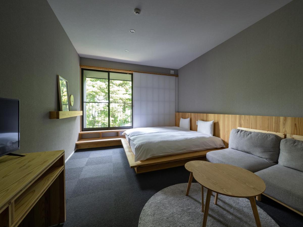 別府ホテル塒 Beppu Hotel Negura Екстериор снимка