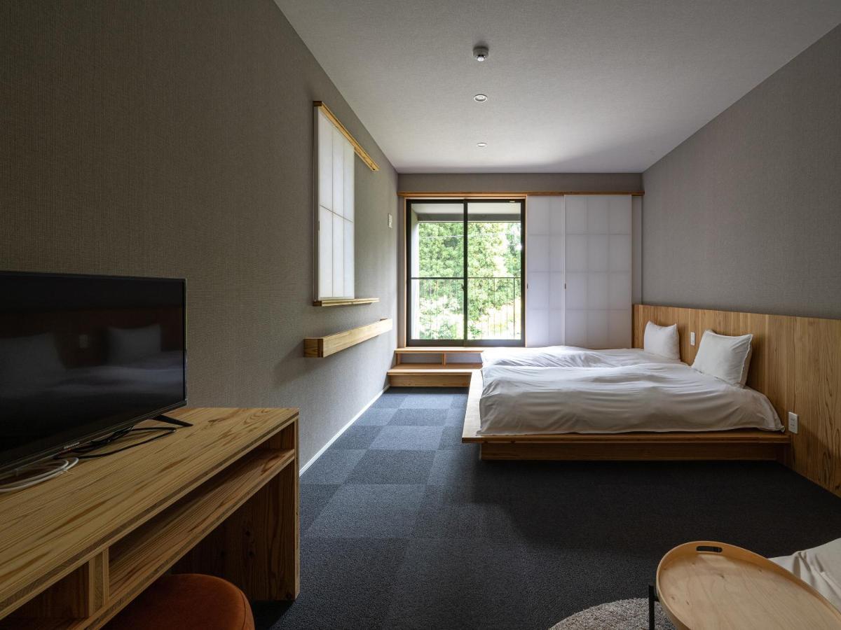 別府ホテル塒 Beppu Hotel Negura Екстериор снимка