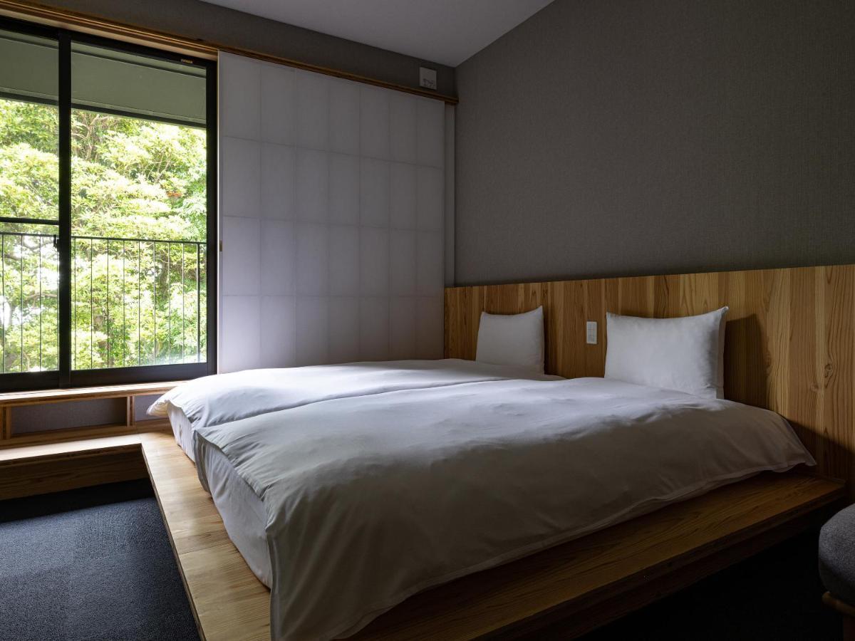 別府ホテル塒 Beppu Hotel Negura Екстериор снимка