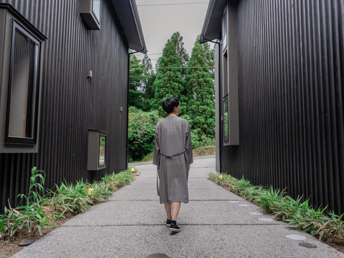 別府ホテル塒 Beppu Hotel Negura Екстериор снимка