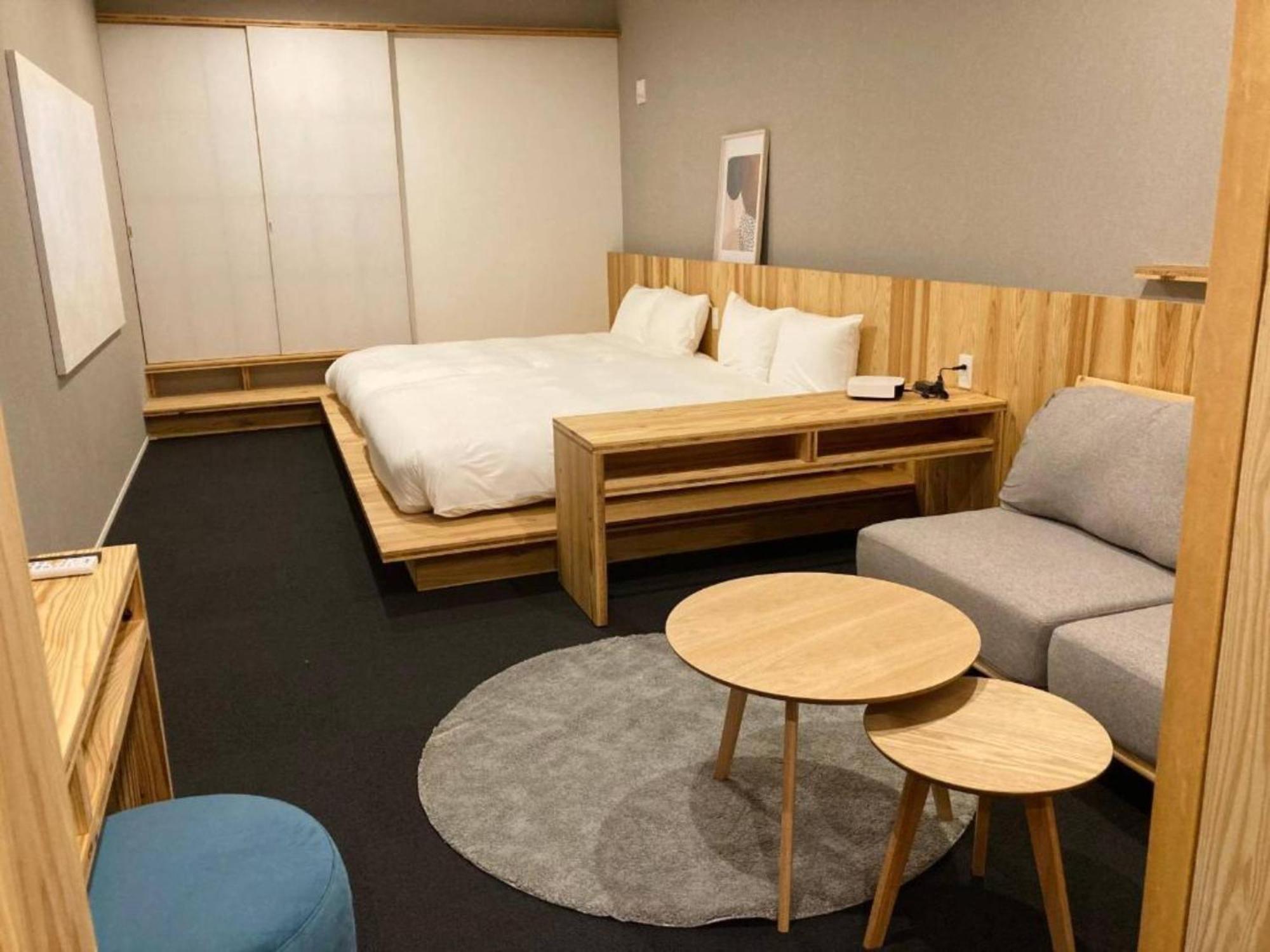 別府ホテル塒 Beppu Hotel Negura Екстериор снимка