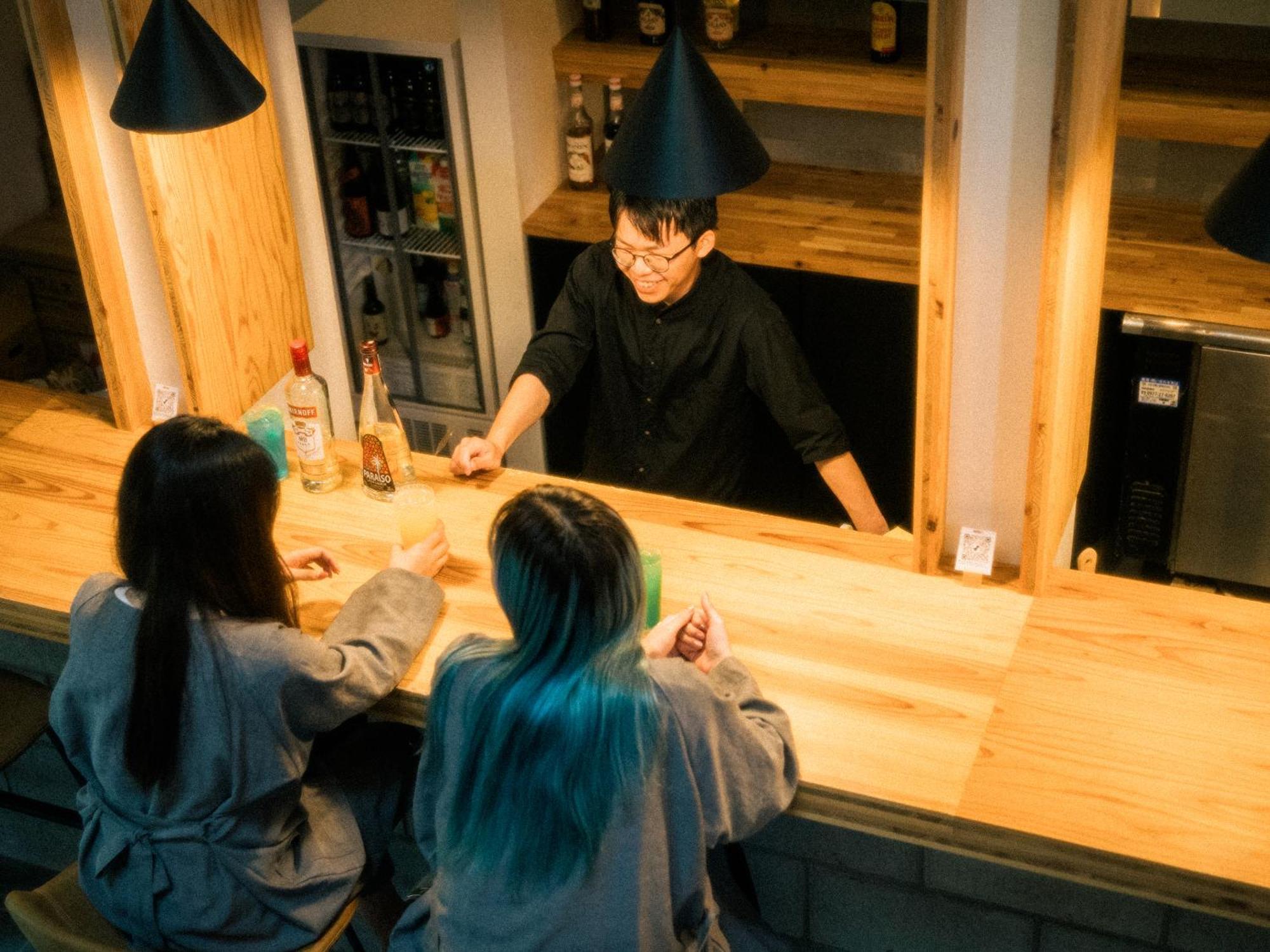 別府ホテル塒 Beppu Hotel Negura Екстериор снимка